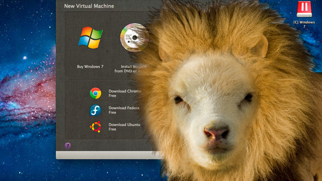 mac os x lion 10.7 for vmware windows 7-64 bit